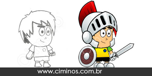 Ciminos Informatica - www.ciminos.com.br