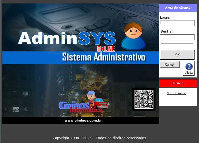 Relatório Financeiro